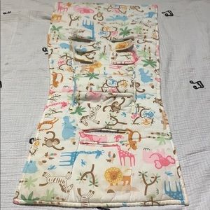 Stroller universal liner